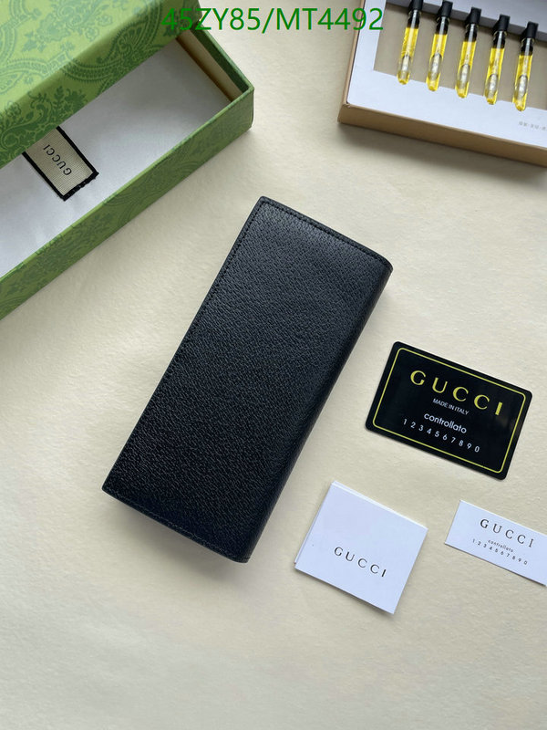 Gucci-Wallet-4A Quality Code: MT4492 $: 45USD