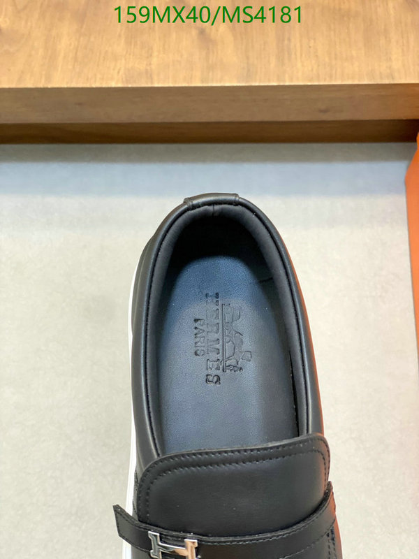 Hermes-Men shoes Code: MS4181 $: 159USD