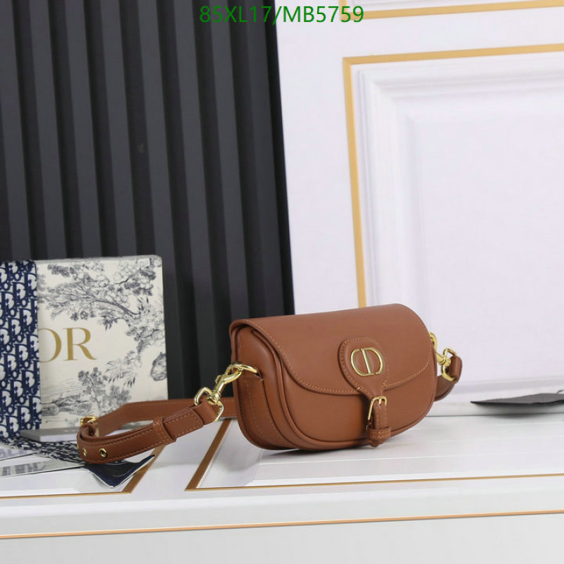 Dior-Bag-4A Quality Code: MB5759 $: 85USD