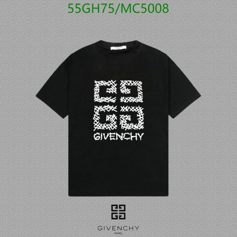Givenchy-Clothing Code: MC5008 $: 55USD