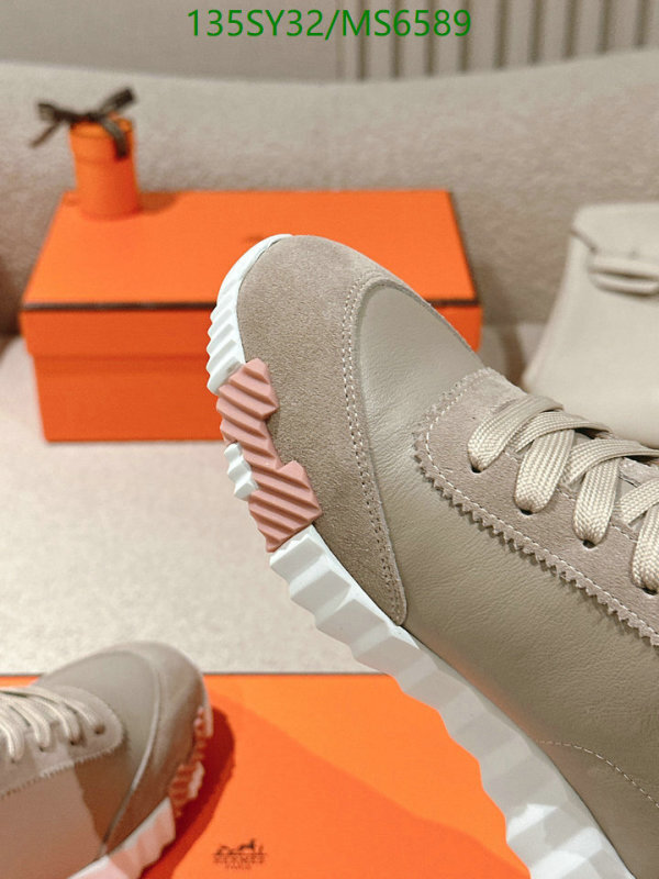 Hermes-Women Shoes Code: MS6589 $: 135USD