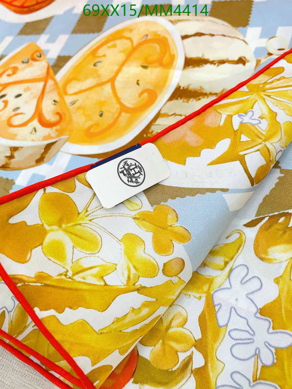 Hermes-Scarf Code: MM4414 $: 69USD