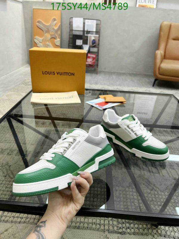 LV-Men shoes Code: MS4789 $: 175USD