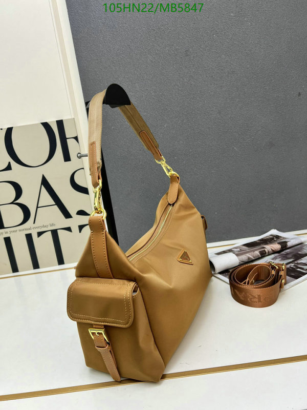 Prada-Bag-4A Quality Code: MB5847 $: 105USD