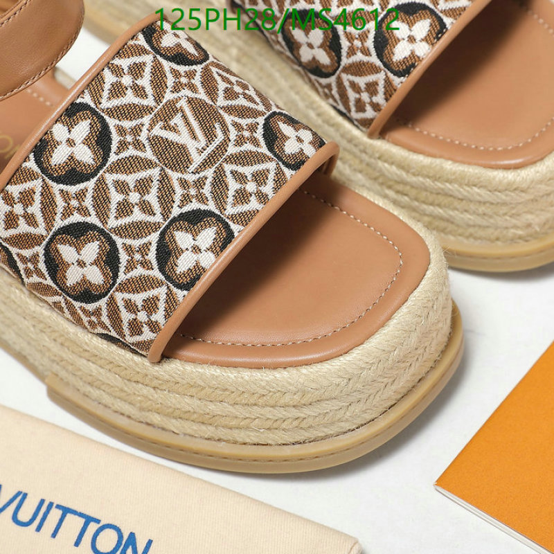 LV-Women Shoes Code: MS4612 $: 125USD