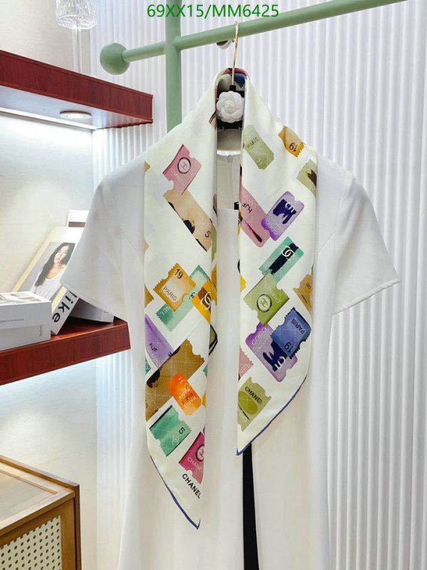 Chanel-Scarf Code: MM6425 $: 69USD