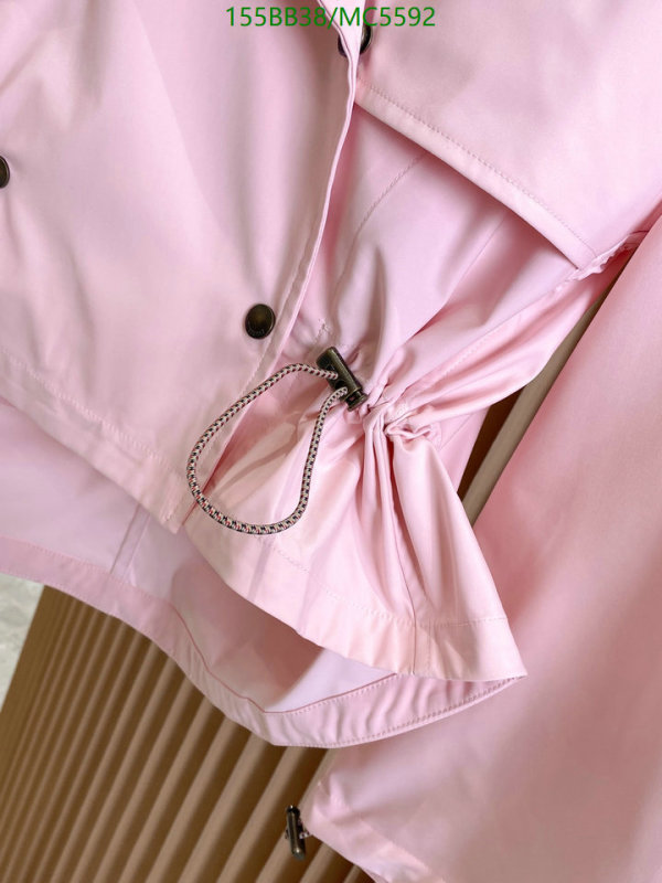 Burberry-Clothing Code: MC5592 $: 155USD