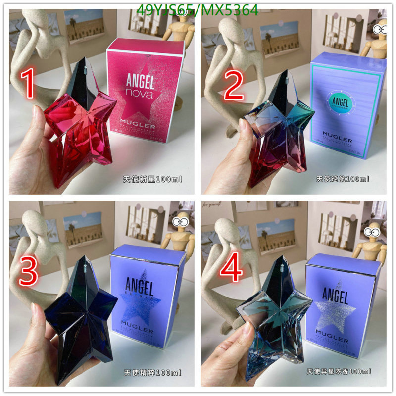 Mugler-Perfume Code: MX5364 $: 49USD