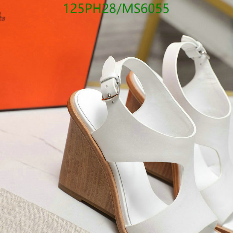 Hermes-Women Shoes Code: MS6055 $: 125USD