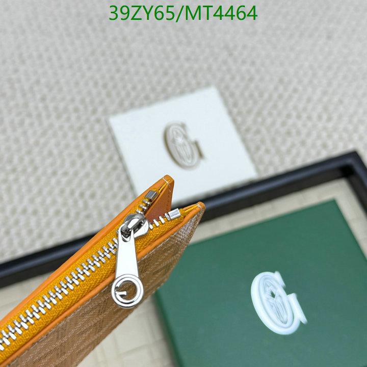 Goyard-Wallet-4A Quality Code: MT4464 $: 39USD
