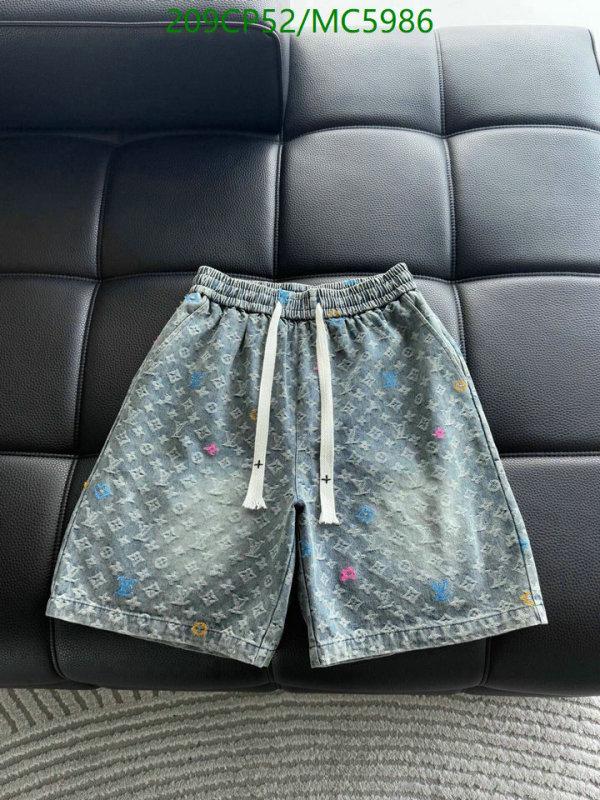 LV-Clothing Code: MC5986