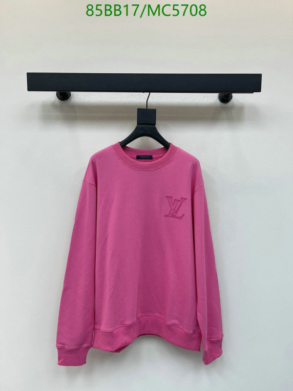 LV-Clothing Code: MC5708 $: 85USD