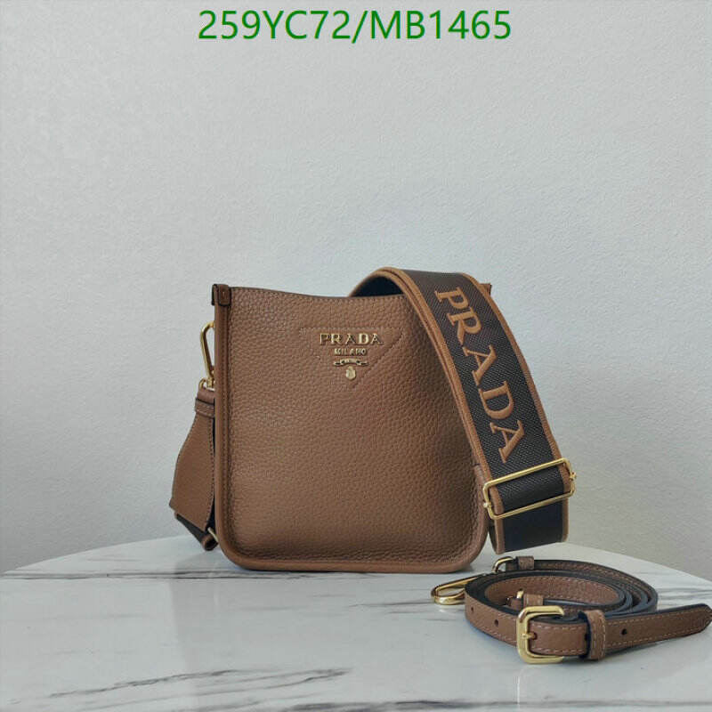 Prada-Bag-Mirror Quality Code: MB1465 $: 259USD