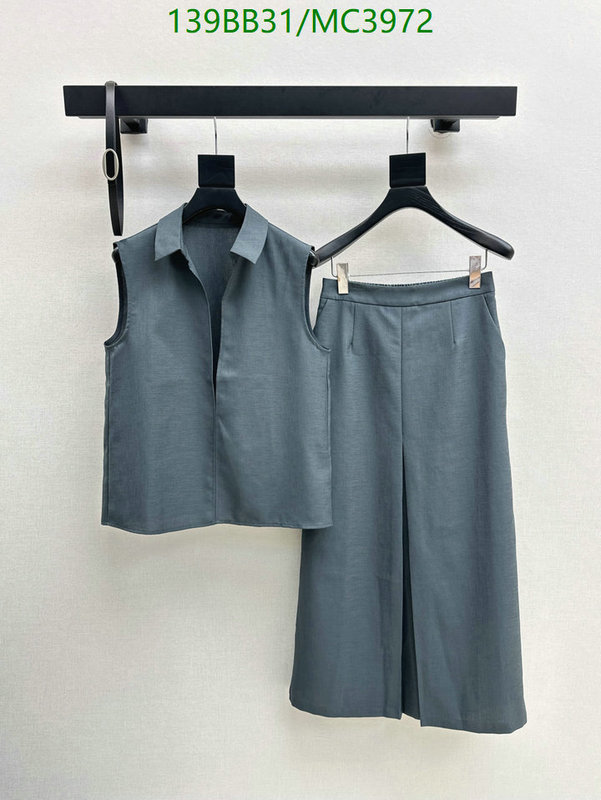 Loro Piana-Clothing Code: MC3972 $: 139USD