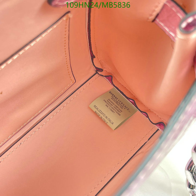 Versace-Bag-4A Quality Code: MB5836 $: 109USD