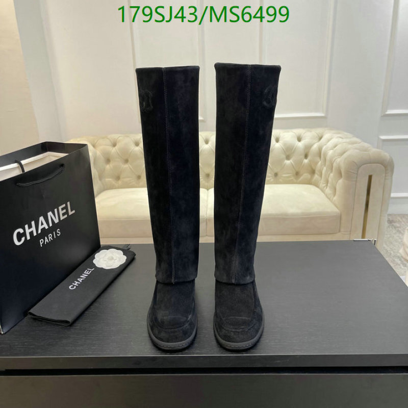 Chanel-Women Shoes Code: MS6499 $: 179USD