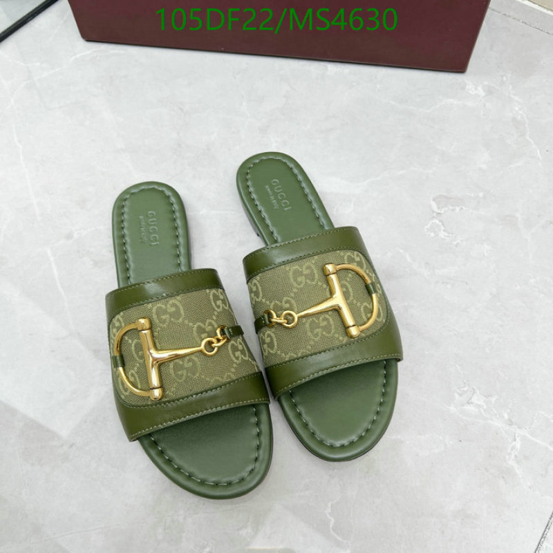 Gucci-Women Shoes Code: MS4630 $: 105USD