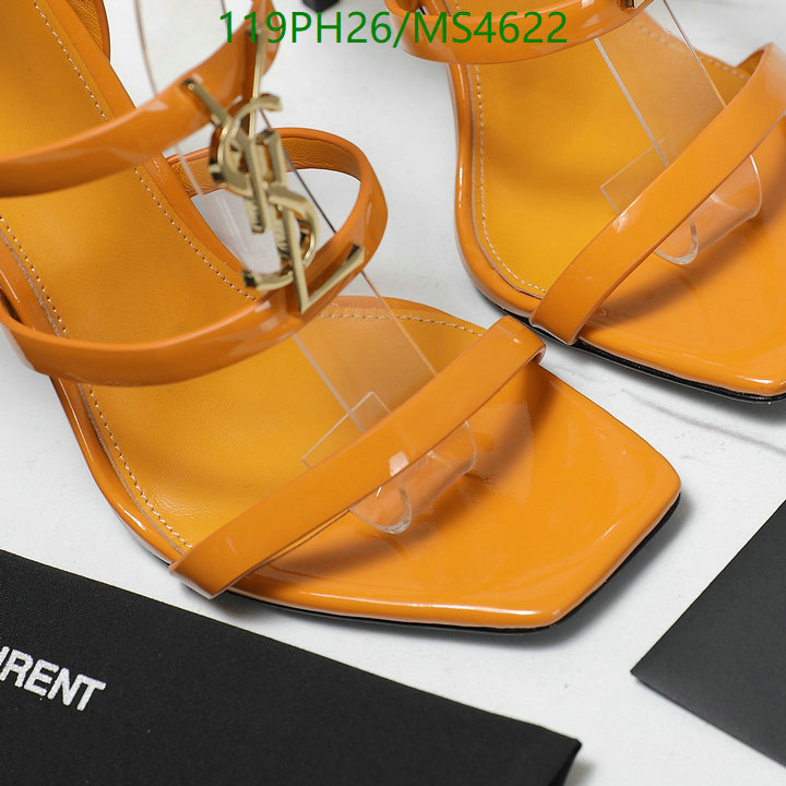 YSL-Women Shoes Code: MS4622 $: 119USD