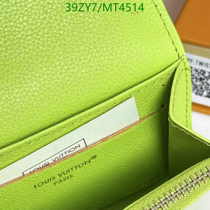 LV-Wallet-4A Quality Code: MT4514 $: 39USD