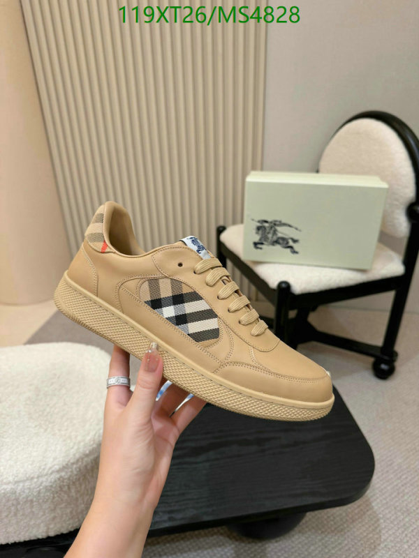 Burberry-Men shoes Code: MS4828 $: 119USD