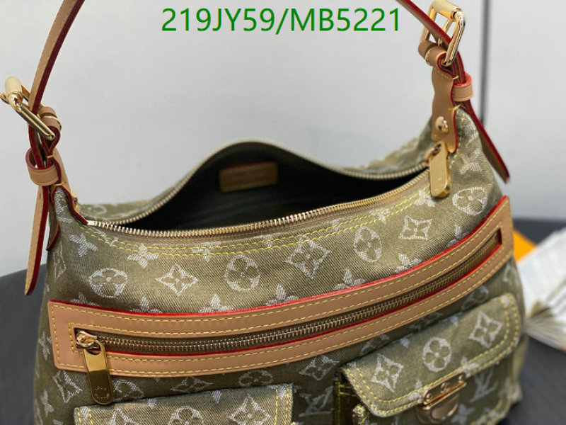 LV-Bag-Mirror Quality Code: MB5221 $: 219USD
