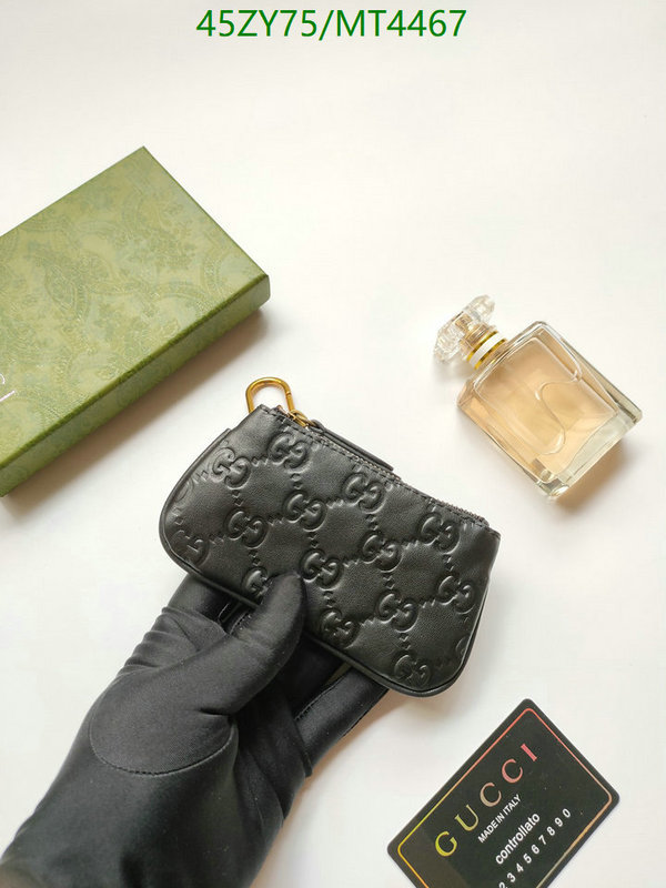Gucci-Wallet-4A Quality Code: MT4467 $: 45USD