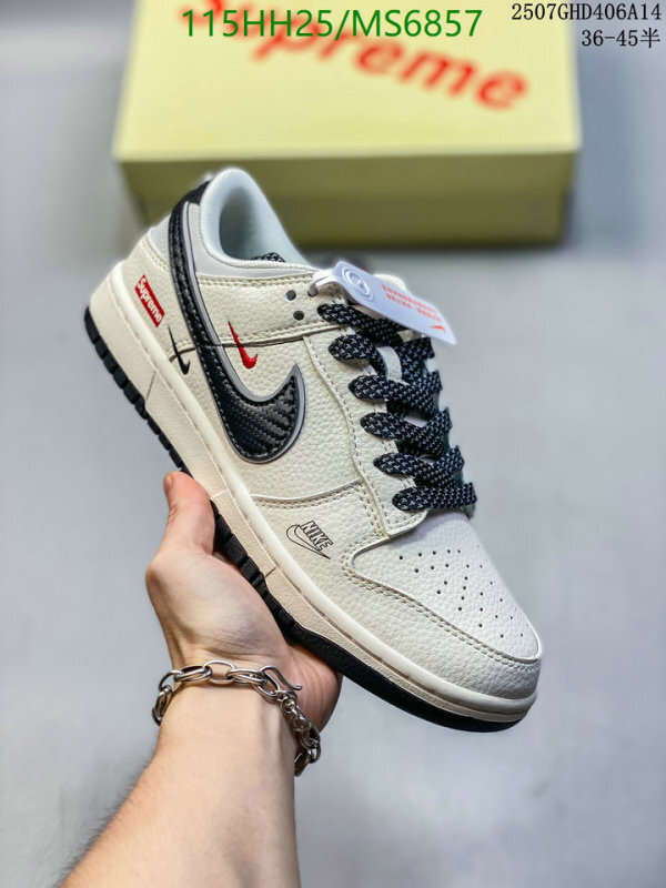 Supreme-Men shoes Code: MS6857 $: 115USD