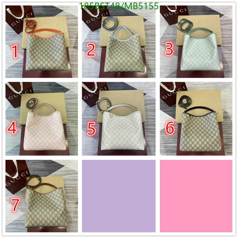 Gucci-Bag-Mirror Quality Code: MB5155 $: 185USD