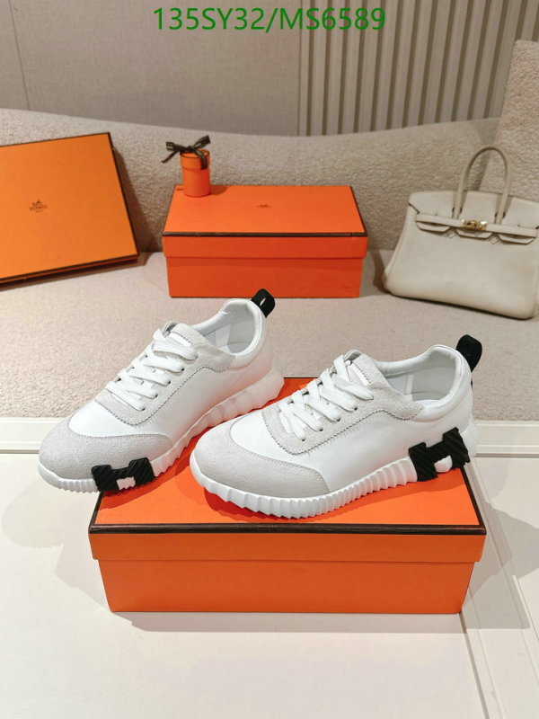 Hermes-Women Shoes Code: MS6589 $: 135USD