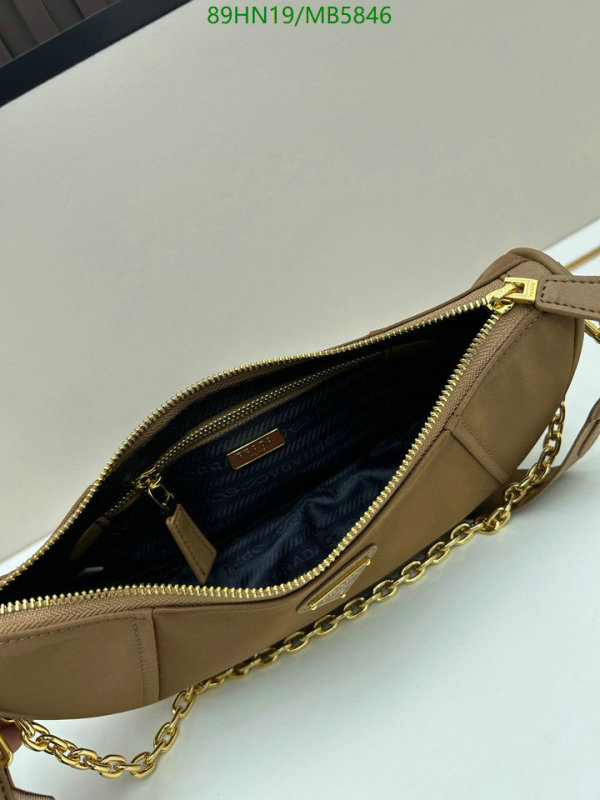 Prada-Bag-4A Quality Code: MB5846 $: 89USD