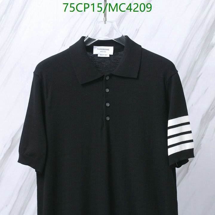 Thom Browne-Clothing Code: MC4209 $: 75USD