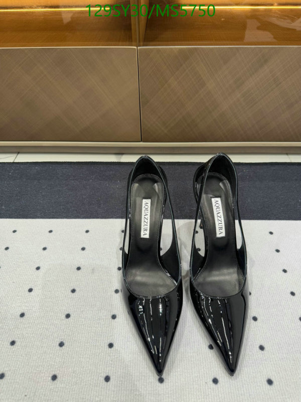 Aquazzura-Women Shoes Code: MS5750 $: 129USD