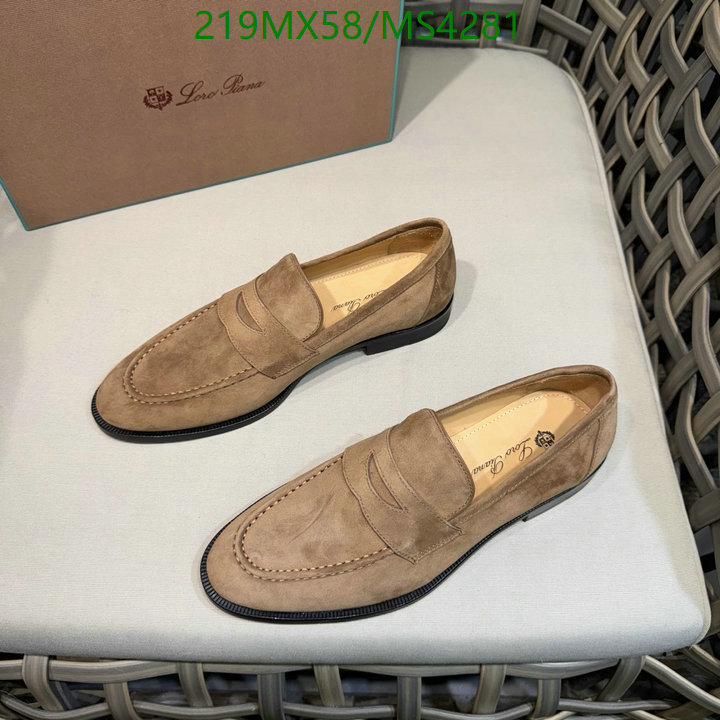 Loro Piana-Men shoes Code: MS4281 $: 219USD