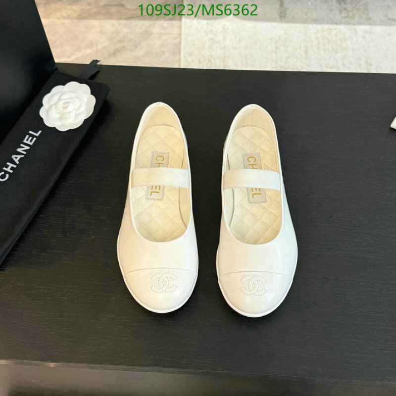 Chanel-Women Shoes Code: MS6362 $: 109USD