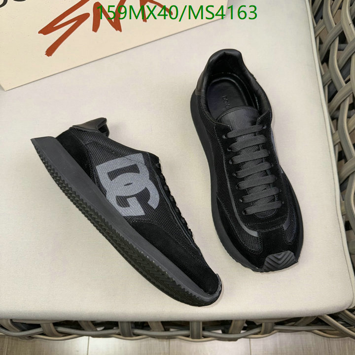 D&G-Men shoes Code: MS4163 $: 159USD