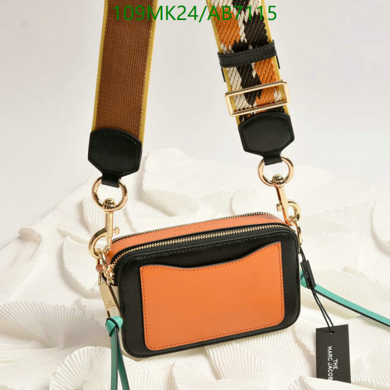 Marc Jacobs-Bag-Mirror Quality Code: AB7115 $: 109USD