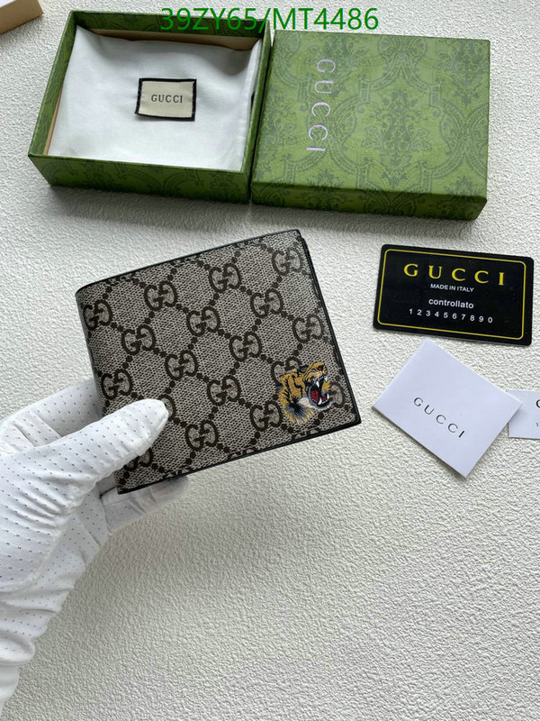 Gucci-Wallet-4A Quality Code: MT4486 $: 39USD
