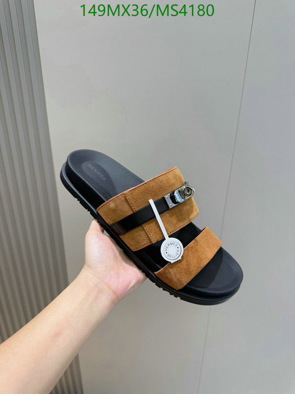 Hermes-Men shoes Code: MS4180 $: 149USD