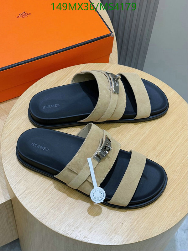 Hermes-Men shoes Code: MS4179 $: 149USD