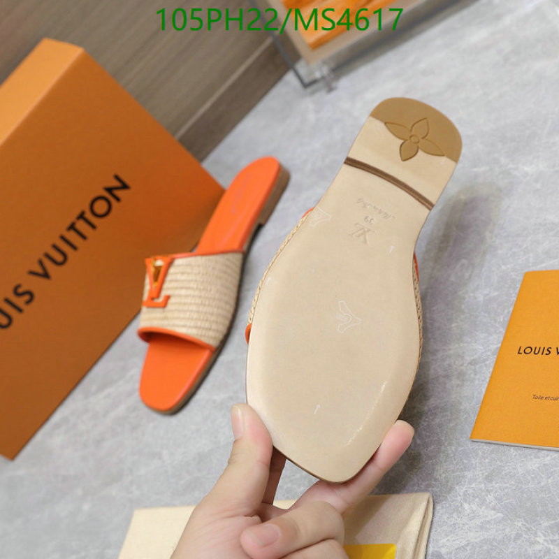 LV-Women Shoes Code: MS4617 $: 105USD