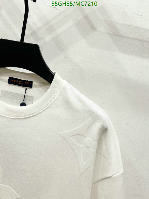 LV-Clothing Code: MC7210 $: 55USD