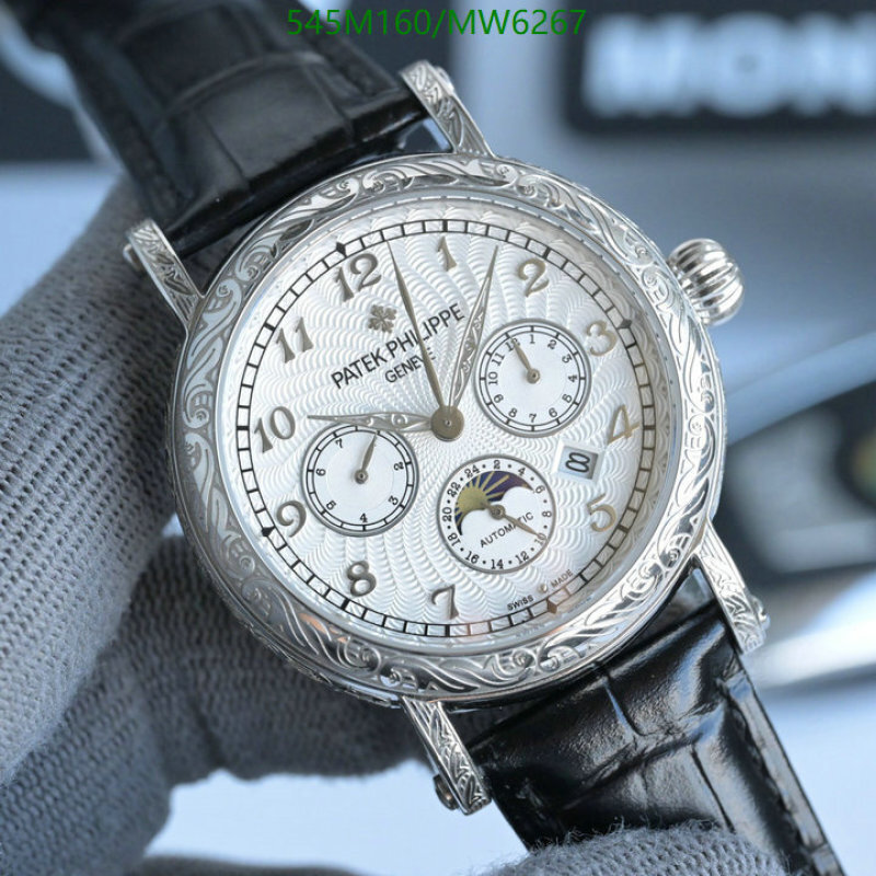 Patek Philippe-Watch-Mirror Quality Code: MW6267 $: 545USD
