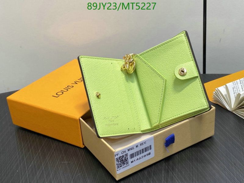 LV-Wallet Mirror Quality Code: MT5227 $: 89USD