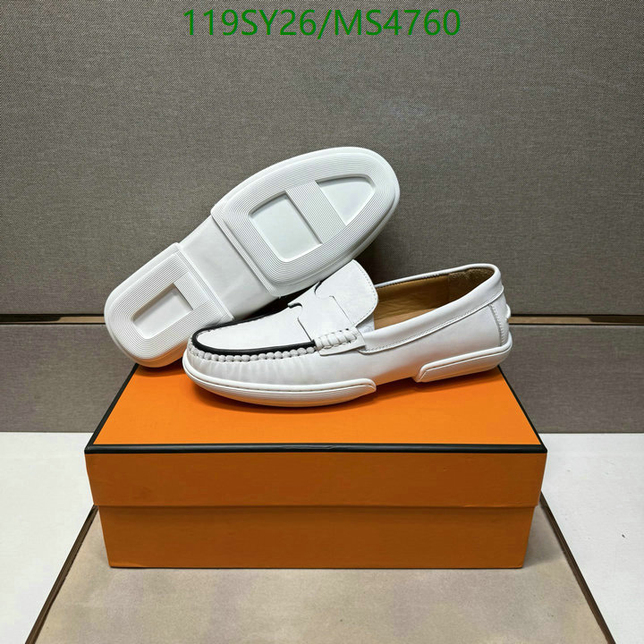 Hermes-Men shoes Code: MS4760 $: 119USD