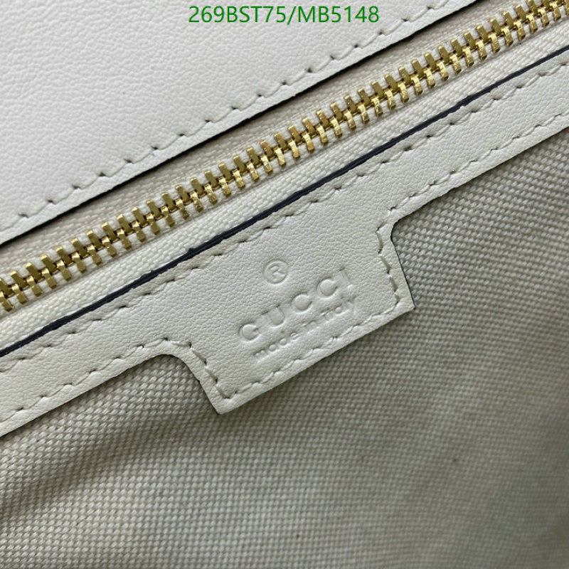 Gucci-Bag-Mirror Quality Code: MB5148 $: 269USD