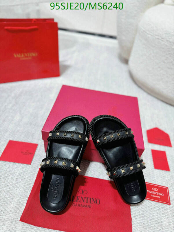 Valentino-Women Shoes Code: MS6240 $: 95USD
