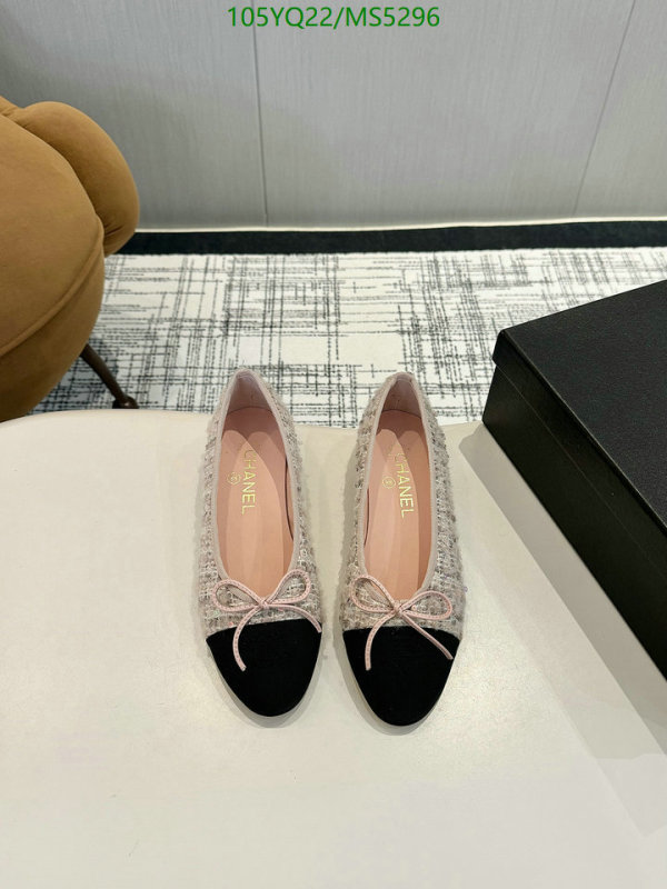 Chanel-Women Shoes Code: MS5296 $: 105USD