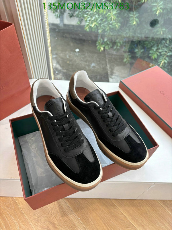 Loro Piana-Men shoes Code: MS3783 $: 135USD