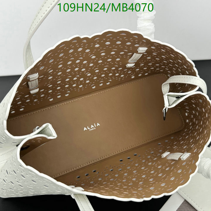 Handbag-ALAIA Bag(4A) Code: MB4070 $: 109USD
