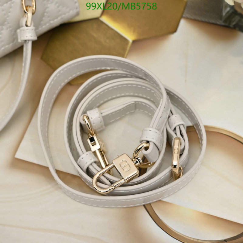 Dior-Bag-4A Quality Code: MB5758 $: 99USD
